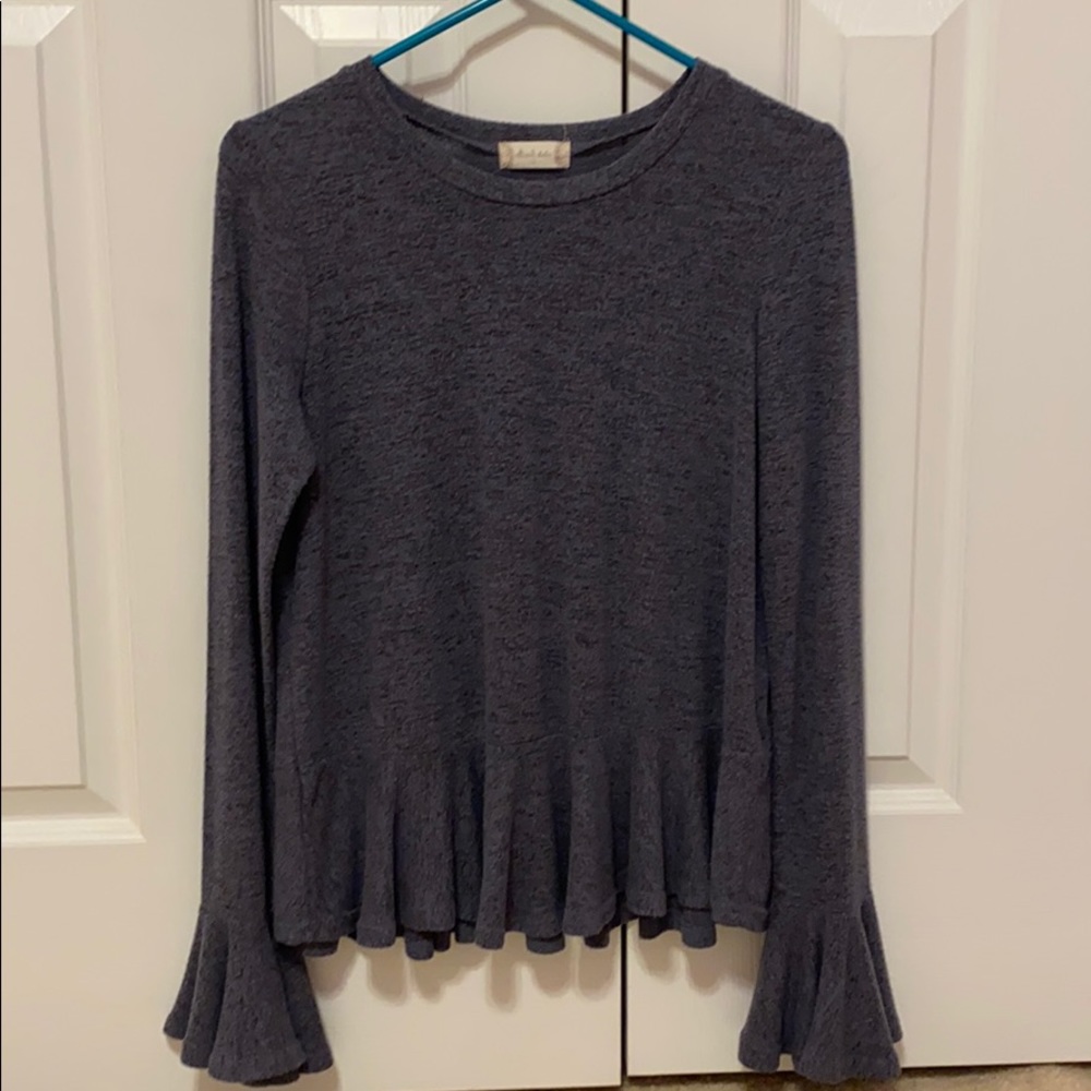 Altar’d State long sleeve shirt.